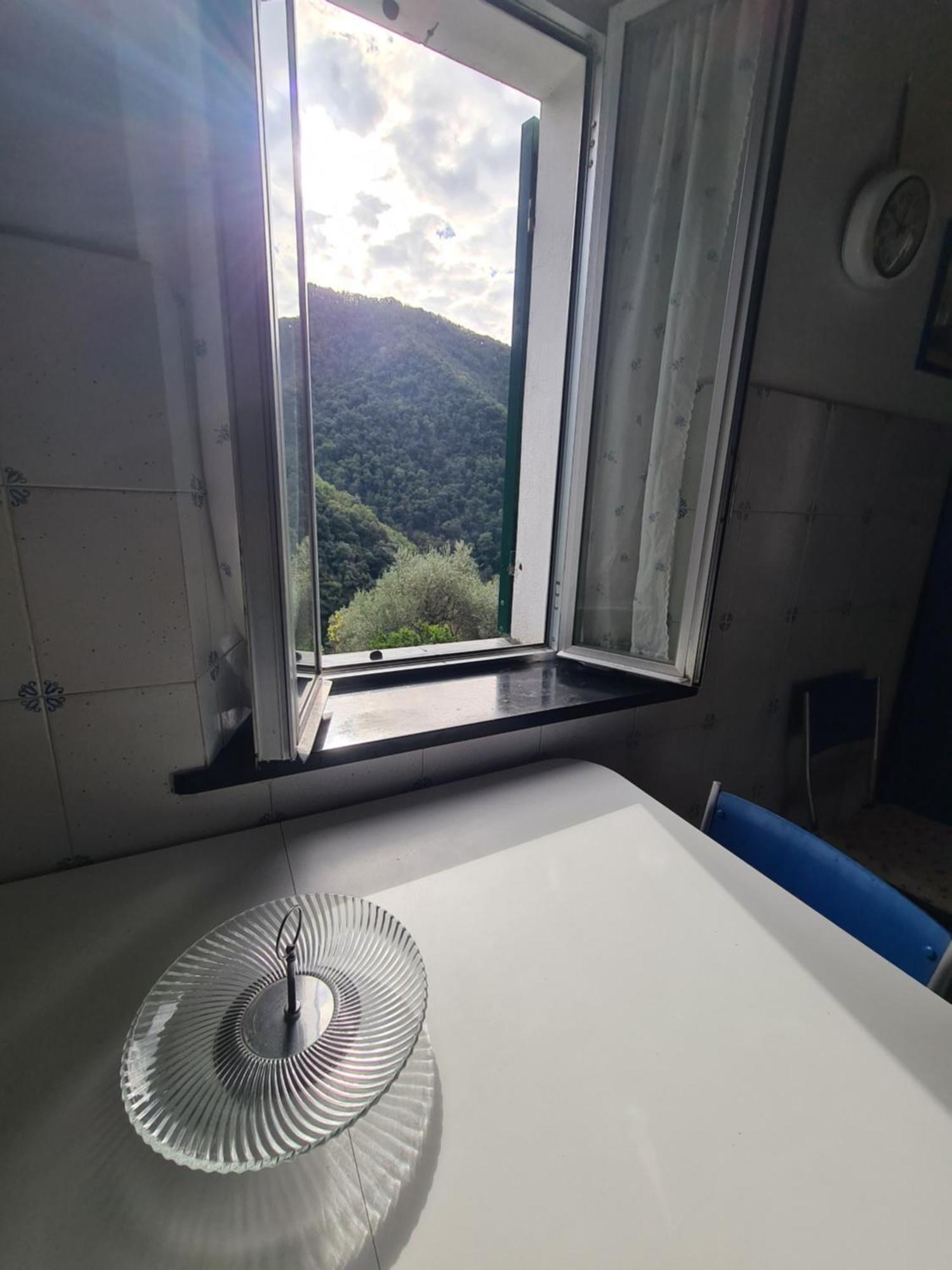 Castrusso Il Frantoio Di Rapallo By Portofinovacanze Bagian luar foto